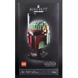 LEGO SET - STAR WARS - 75277 - BOBA FETT
