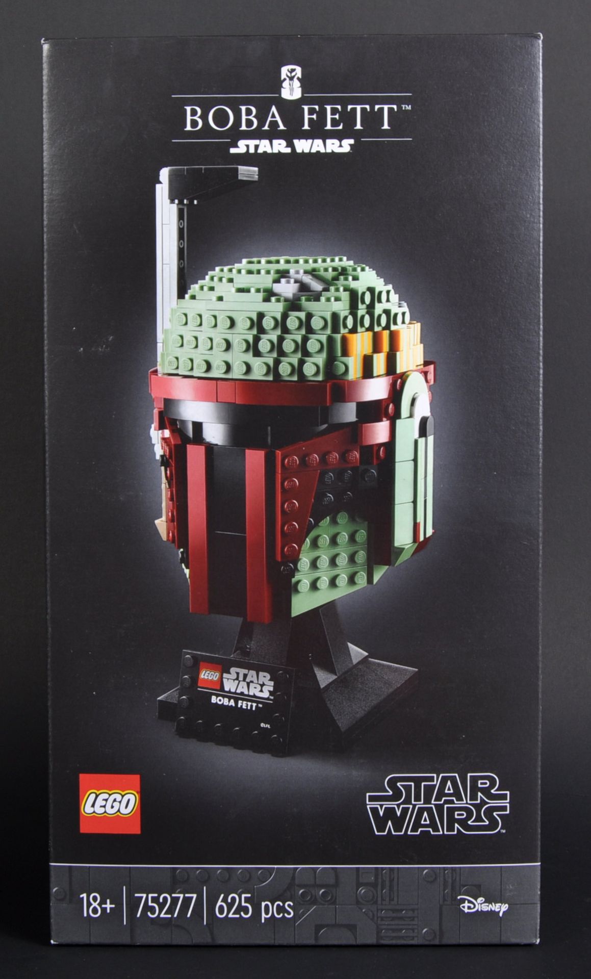 LEGO SET - STAR WARS - 75277 - BOBA FETT