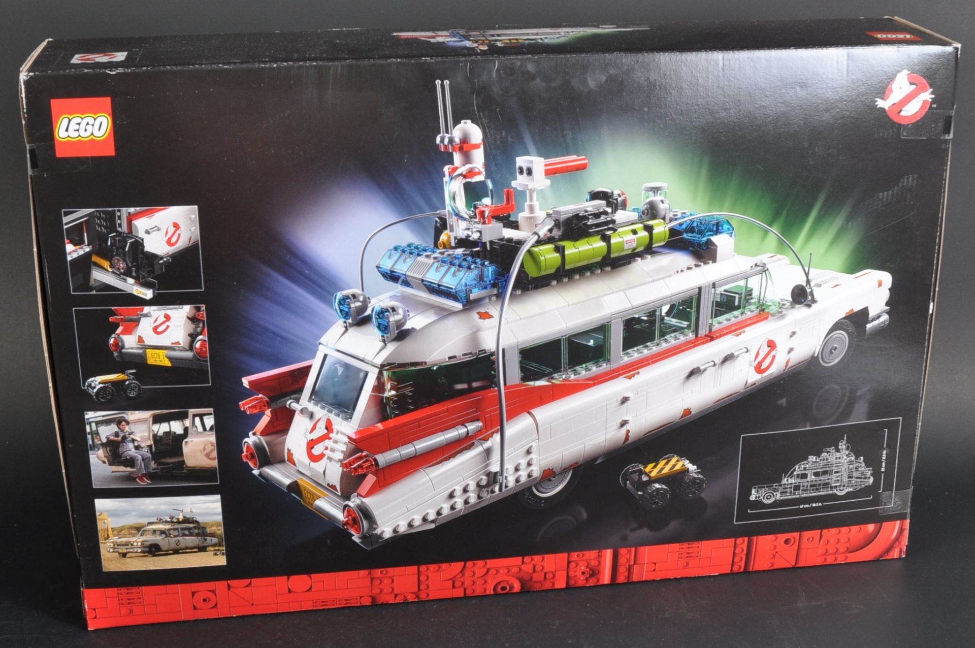 LEGO SET - CREATOR - 10274 - GHOSTBUSTERS ECTO-1 - Image 2 of 2