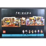 LEGO SET - FRIENDS - 10292 - THE APARTMENTS