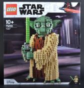 LEGO SET - STAR WARS - 75255 - STAR WARS YODA