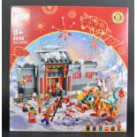 LEGO SET - CHINESE FESTIVAL - 80106 - STORY OF NIAN