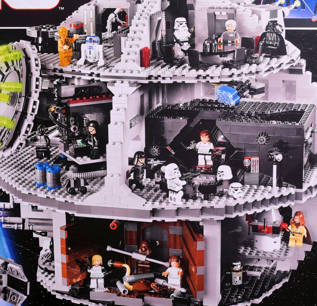 Lego Auction - Boxed Sets & Loose Bricks - Star Wars - Creator - Ideas - Marvel - DC & More