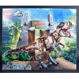 LEGO SET - JURASSIC PARK - 75936 - T. REX RAMPAGE