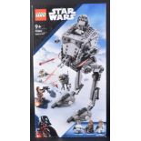 LEGO SET - STAR WARS - 75322 - HOTH AT-ST