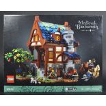 LEGO SET - IDEAS - 21325 - MEDIEVAL BLACKSMITH
