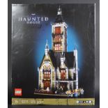 LEGO SET - FAIRGROUND COLLECTION - 10273 - HAUNTED HOUSE