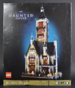 LEGO SET - FAIRGROUND COLLECTION - 10273 - HAUNTED HOUSE