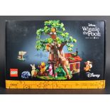 LEGO SET - IDEAS - 21326 - WINNIE THE POOH