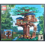 LEGO SET - IDEAS - 21318 - TREE HOUSE