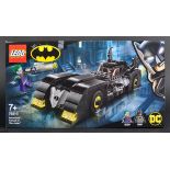 LEGO SET - BATMAN - 76119 - BATMOBILE PURSUIT OF THE JOKER