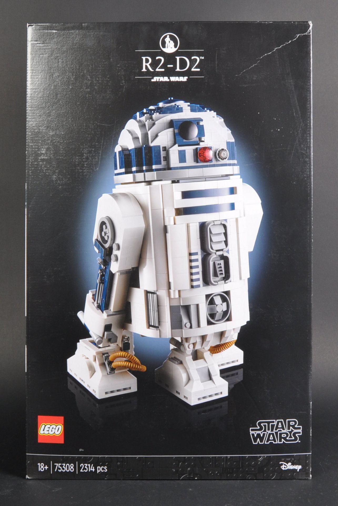 LEGO SET - STAR WARS - 75308 - R2-D2