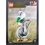 LEGO SET - STAR WARS - 75278 - D-O