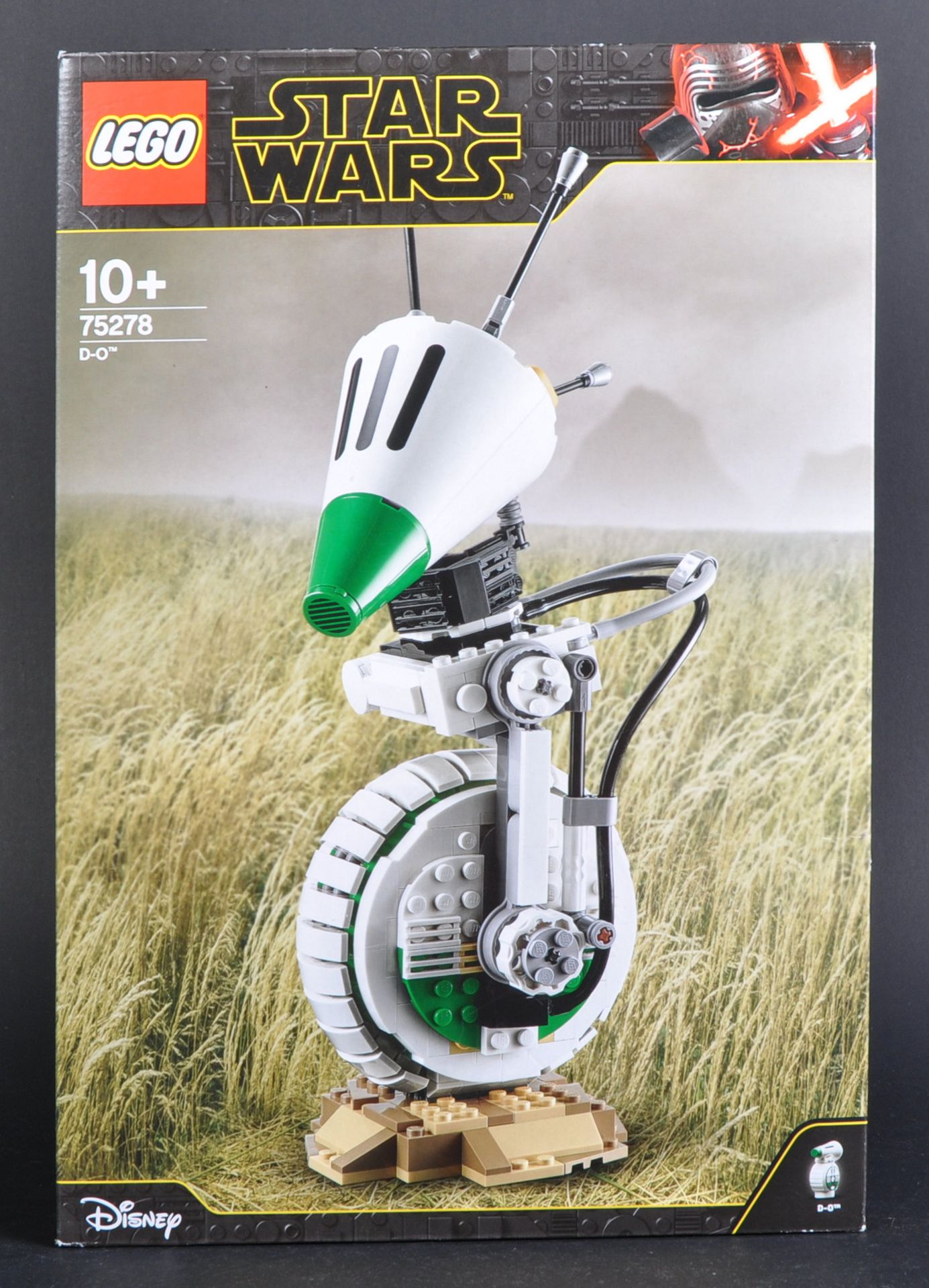 LEGO SET - STAR WARS - 75278 - D-O
