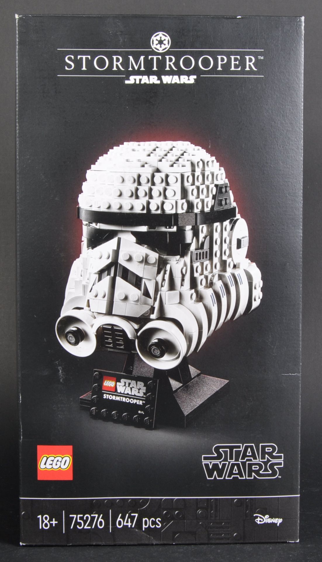 LEGO SET - STAR WARS - 75276 - STORMTROOPER