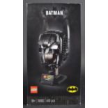 LEGO SET - BATMAN - 76182 - BATMAN HEAD