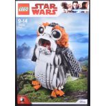 LEGO SET - STAR WARS - 75230 - PORG