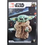 LEGO SET - STAR WARS - 75318 - THE CHILD