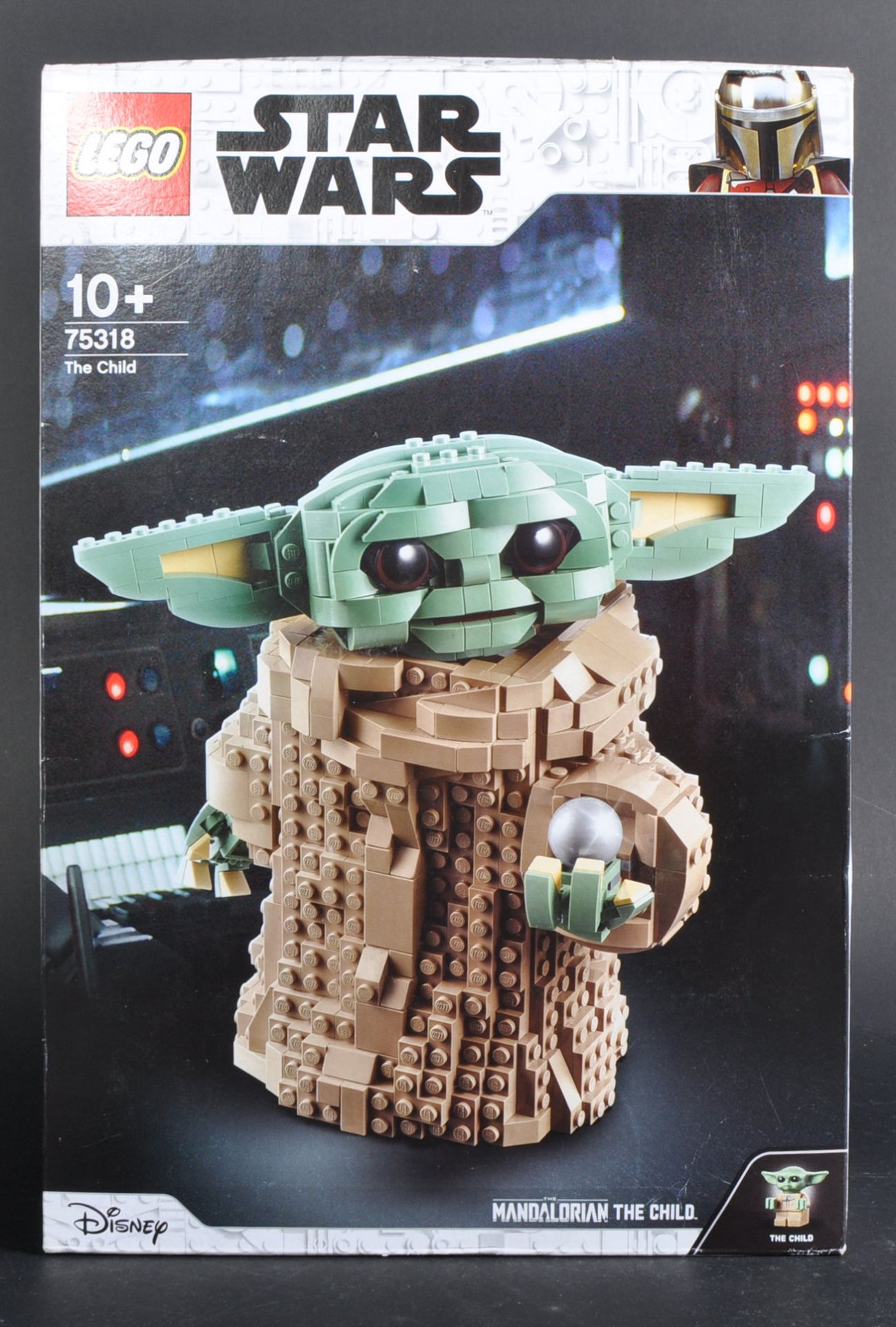 LEGO SET - STAR WARS - 75318 - THE CHILD