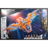 LEGO SET - MARVEL STUDIOS - 76193 - THE GUARDIANS SHIP