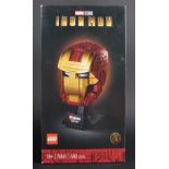 LEGO SET - MARVEL - 76165 - IRON MAN