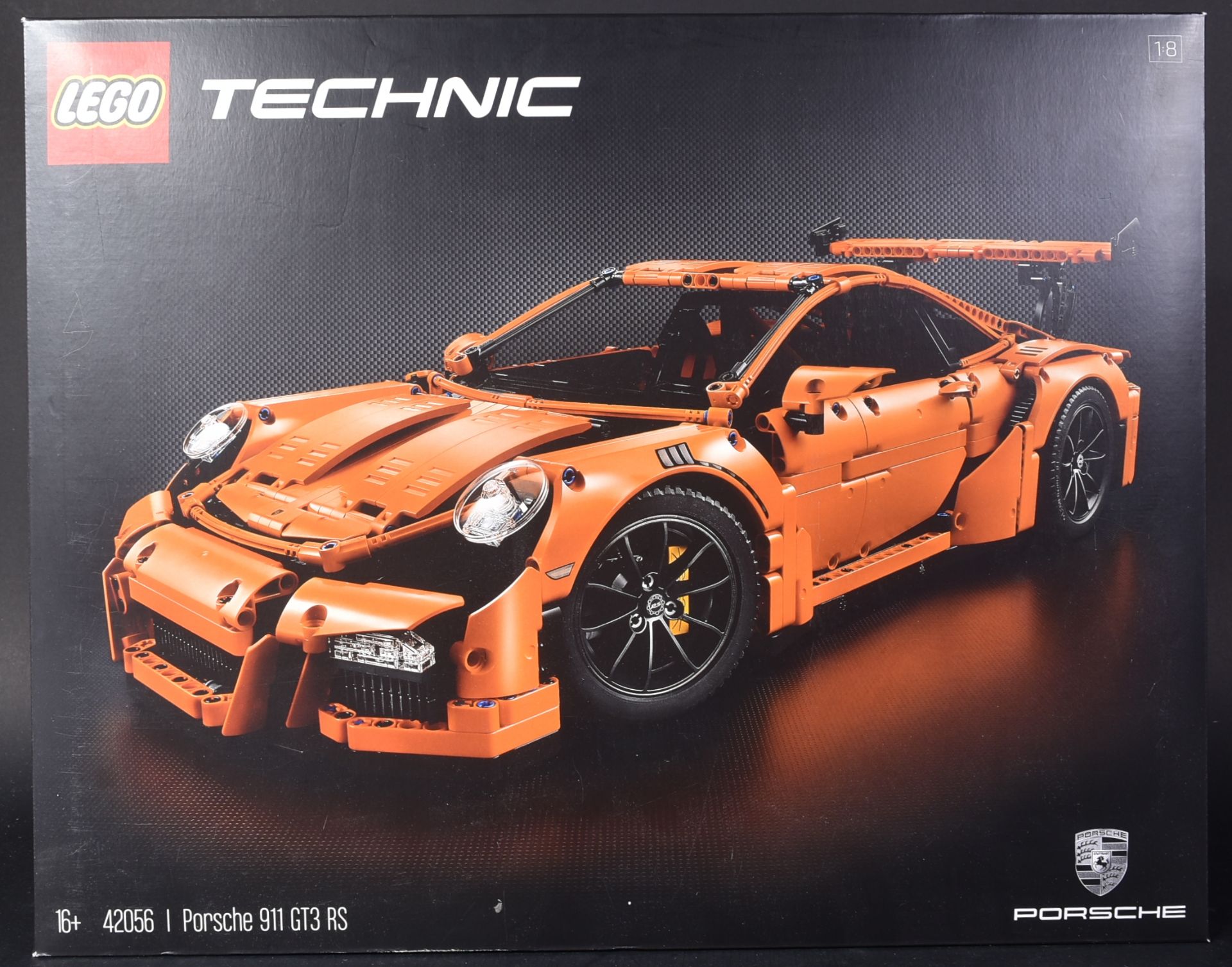 LEGO SET - TECHNIC - 42056 - PORSCHE