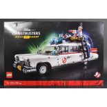 LEGO SET - CREATOR - 10274 - GHOSTBUSTERS ECTO-1