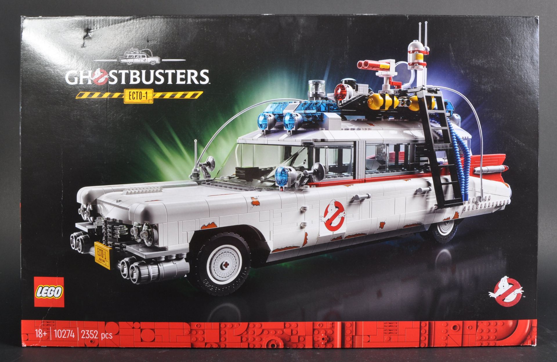 LEGO SET - CREATOR - 10274 - GHOSTBUSTERS ECTO-1