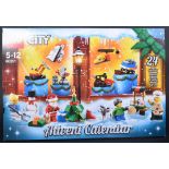 LEGO SET - CITY - 60201 - ADVENT CALENDAR