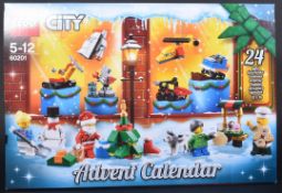 LEGO SET - CITY - 60201 - ADVENT CALENDAR