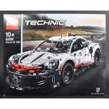 LEGO SET - TECHNIC - 42096 - PORSCHE 911 RSR