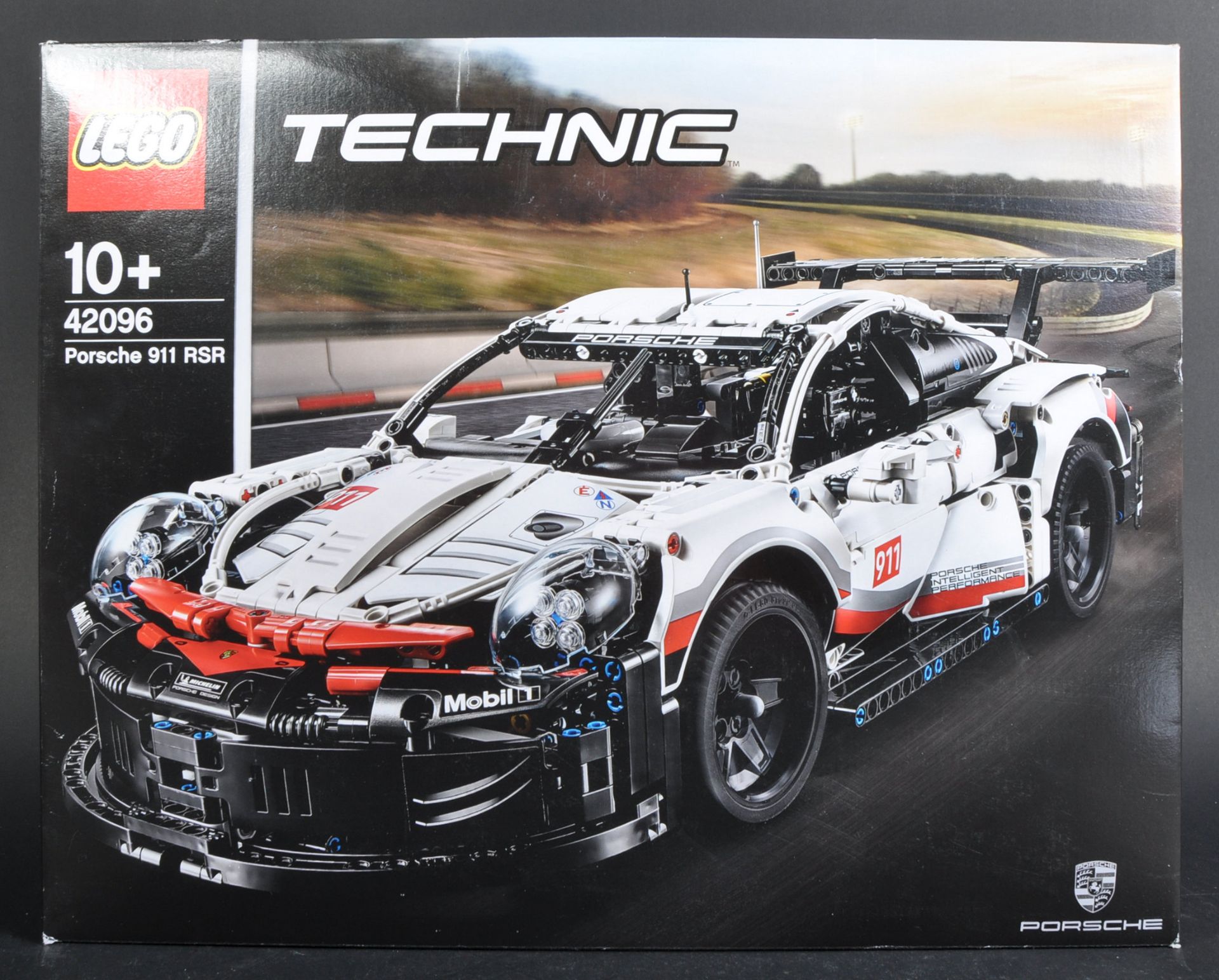 LEGO SET - TECHNIC - 42096 - PORSCHE 911 RSR