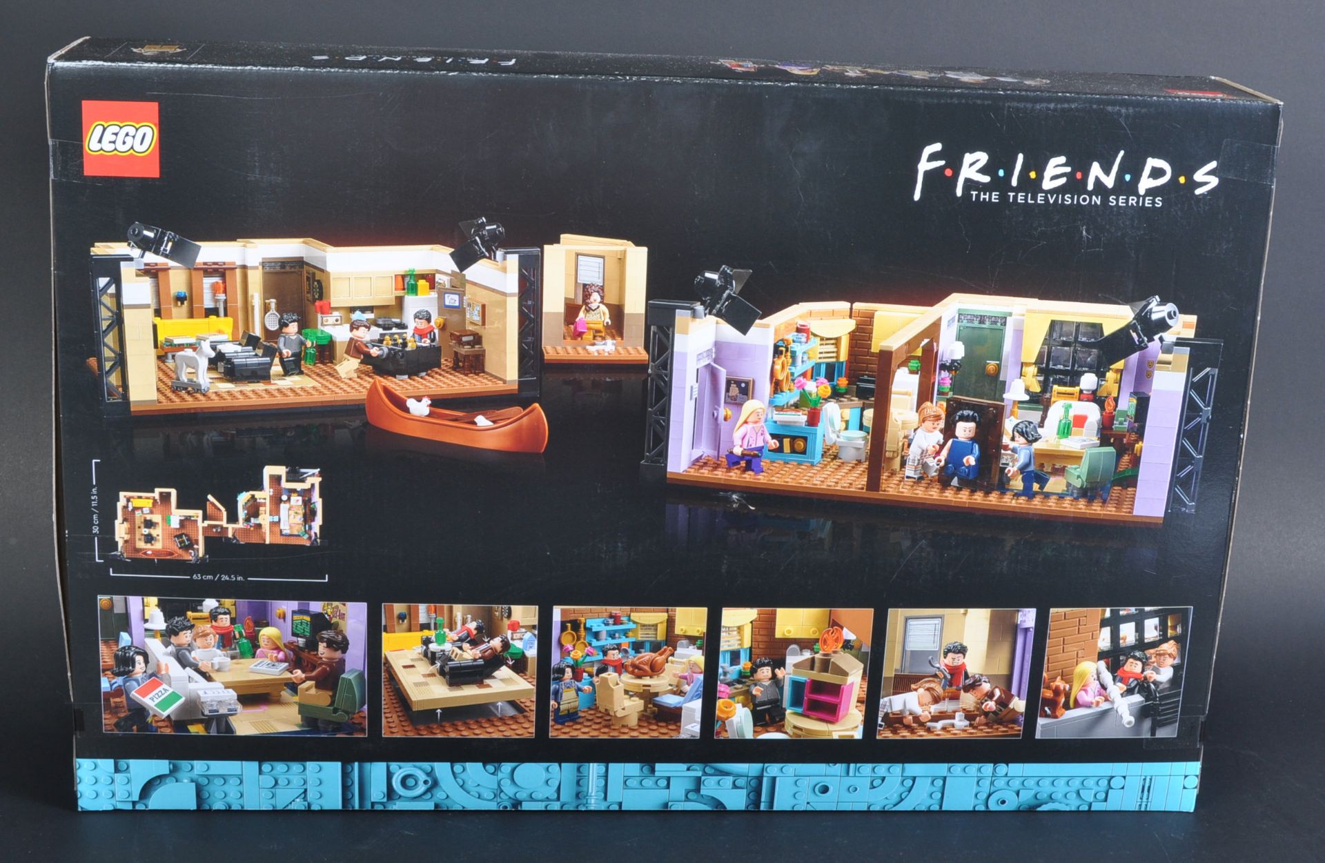 LEGO SET - FRIENDS - 10292 - THE APARTMENTS - Image 2 of 3