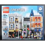 LEGO SET - CREATOR - 10255 - ASSEMBLY SQUARE