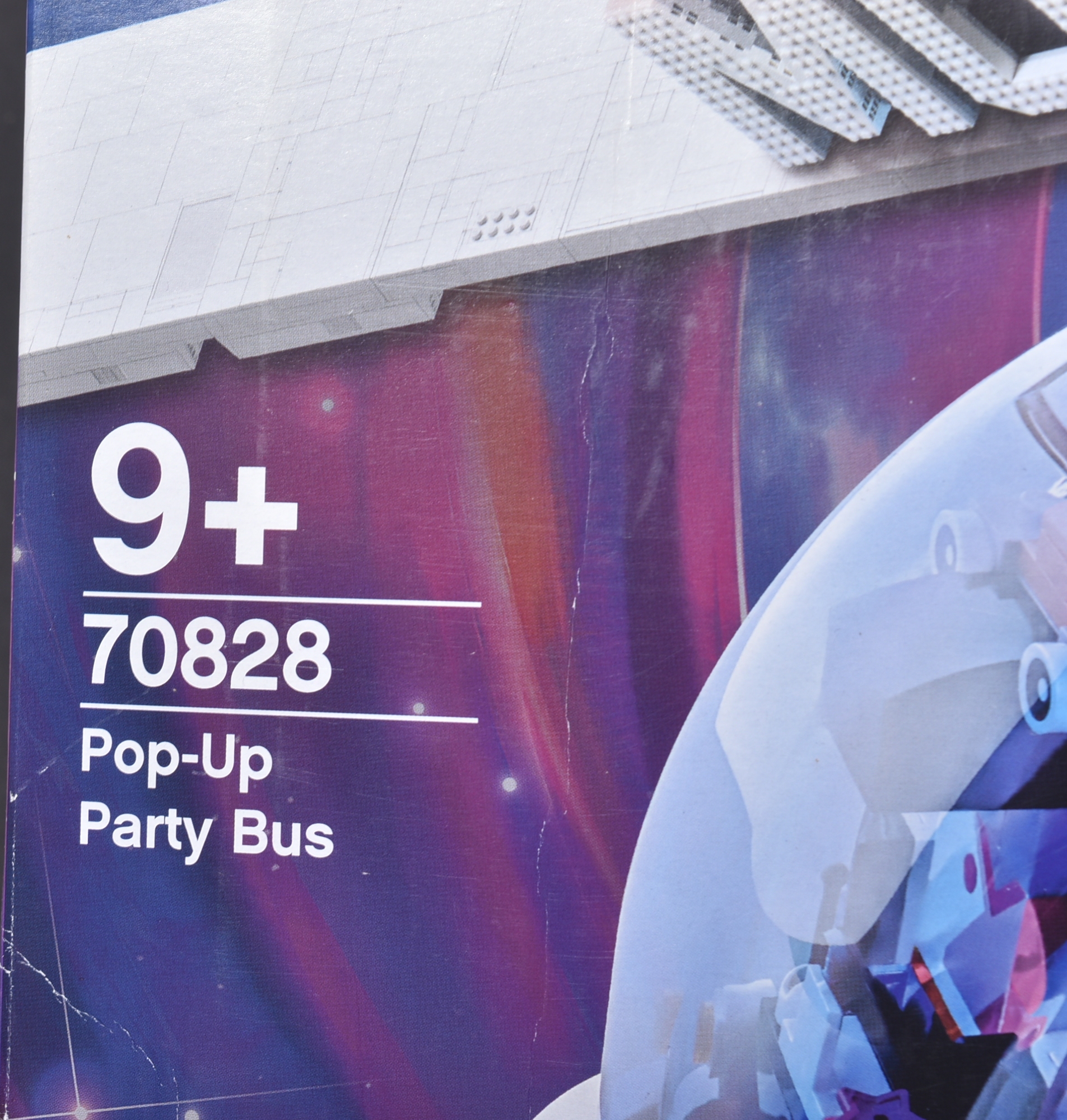 LEGO SET - THE LEGO MOVIE - 70828 - POP-UP PARTY BUS - Image 2 of 3