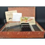 MID 20TH CENTURY LOHENGRIN ACCOR-ZITHER SIX BAR AUTOHARP