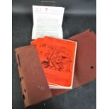 COLLECTION OF VINTAGE 20TH CENTURY KARATE CHINESE KUNG FU