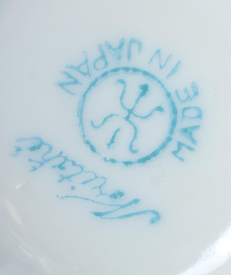 19TH CENTURY & LATER CONTINENTAL FINE BONE CHINA ITEMS - Image 7 of 7