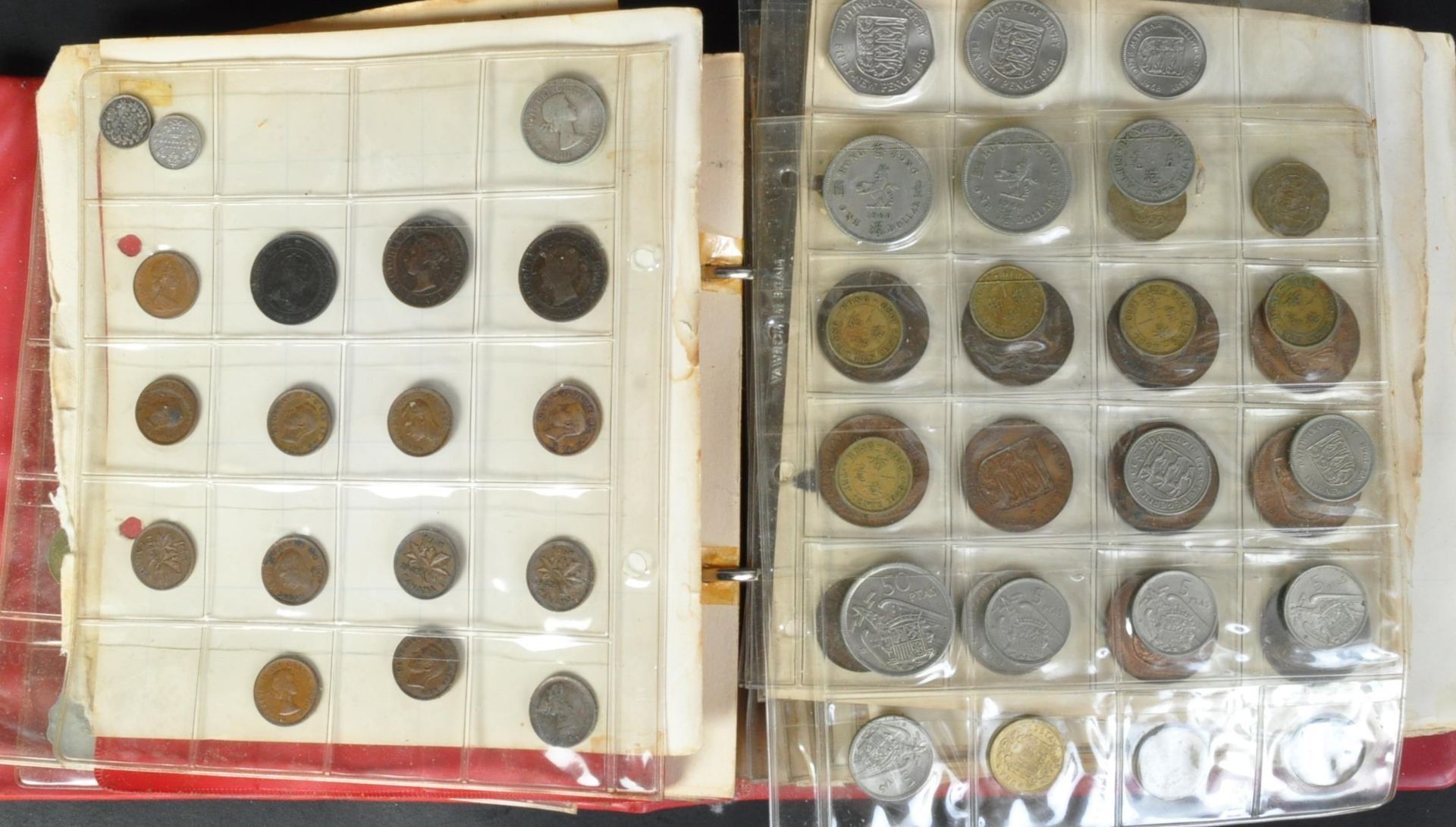 19TH & 20TH CENTUYR AMERICAN USA COINS - INC 925 SILVER - Image 5 of 12