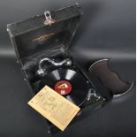 EARLY 20TH CENTURY COLUMBIA N. 204 PORTABLE GRAMOPHONE