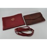 MULBERRY & OSPREY DESIGNER LEATHER HAND BAGS