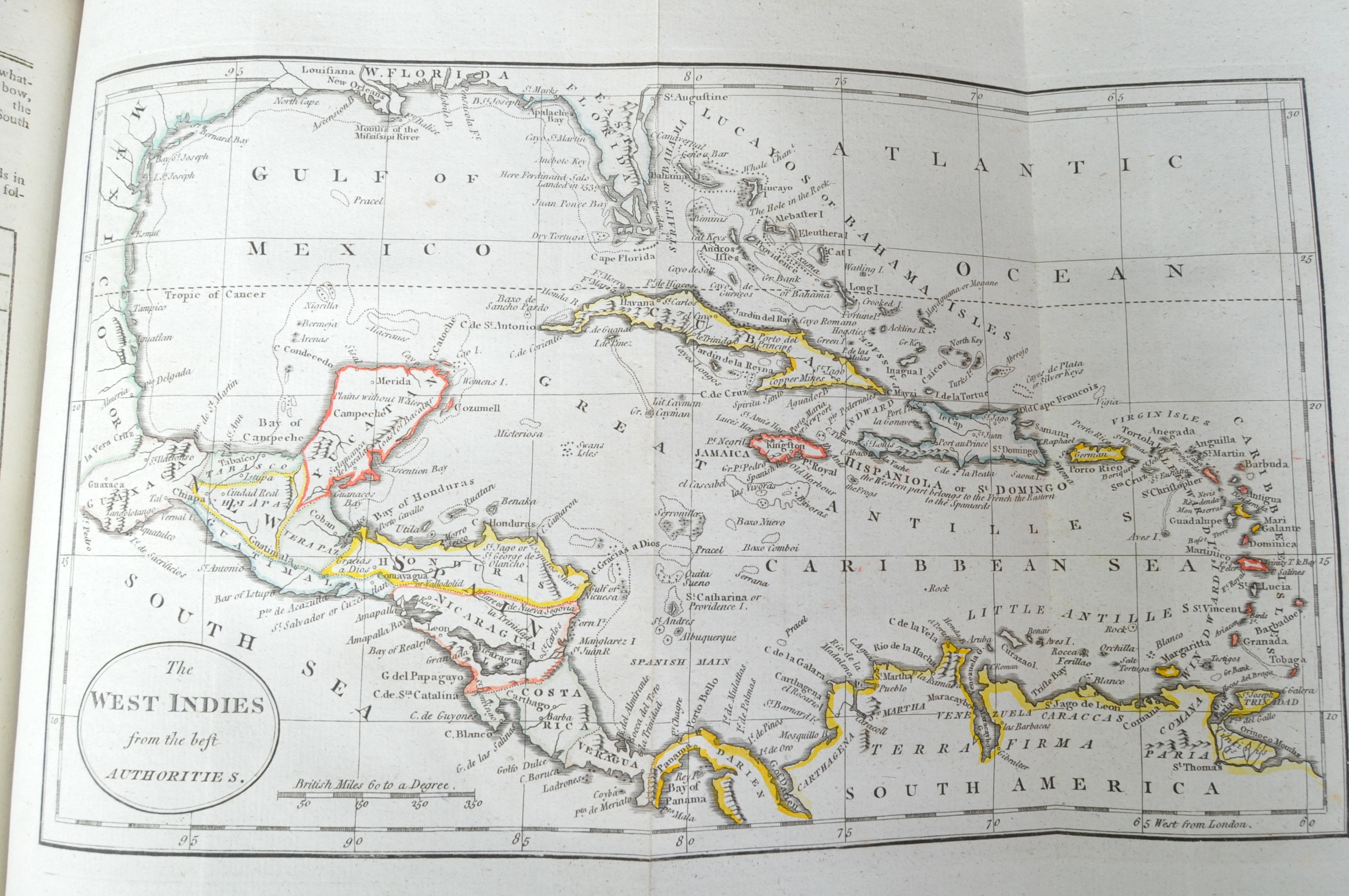 ADAMS, MICHAEL - 1793 - 'THE NEW ROYAL GEOGRAPHICAL MAGAZINE' - Image 12 of 14