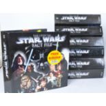 COLLECTION OF ASSORTED DEAGOSTINI STAR WARS FACT FILES