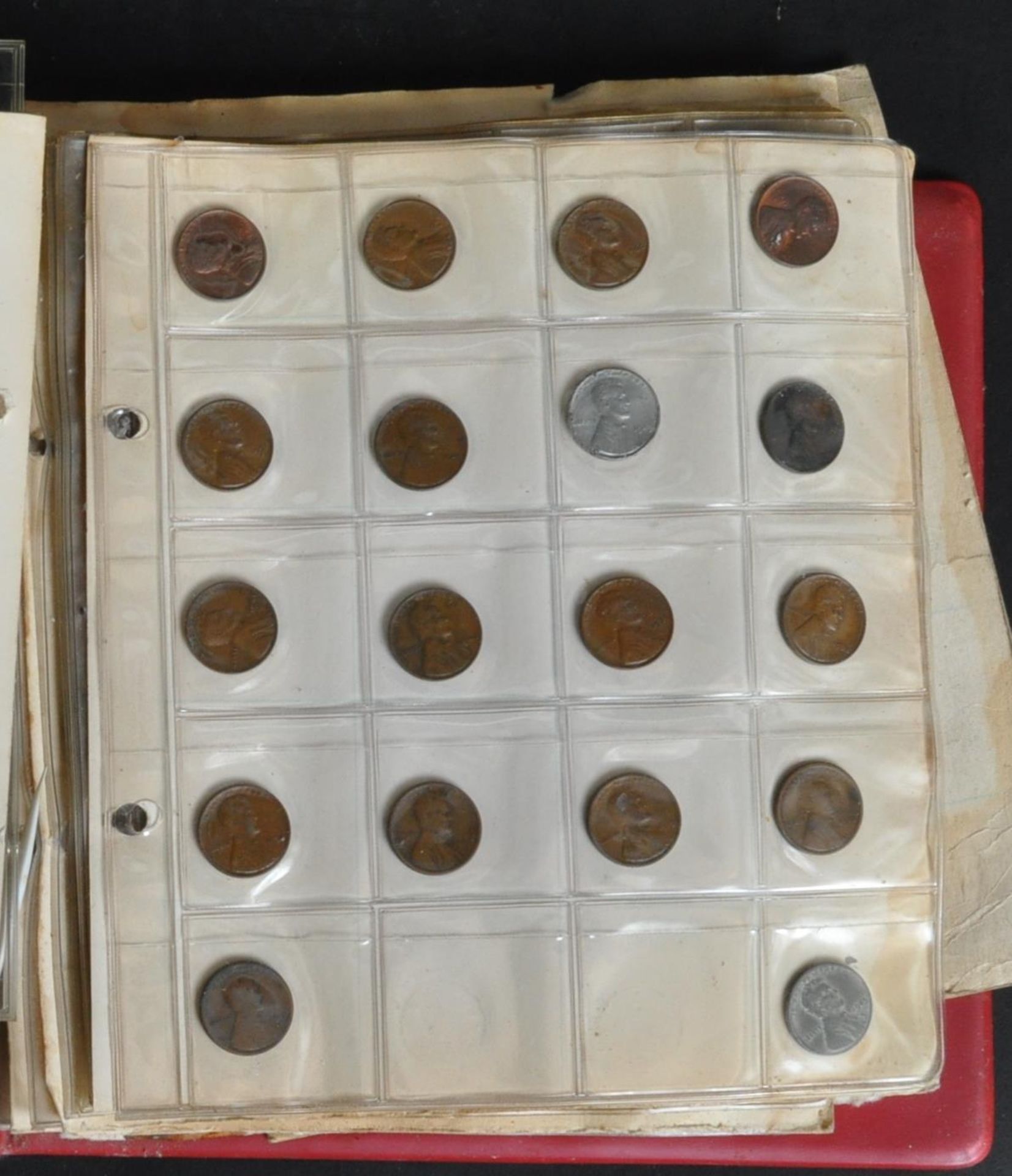 19TH & 20TH CENTUYR AMERICAN USA COINS - INC 925 SILVER - Image 8 of 12