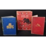 EARLY 20TH CENTURY CHILDREN HARDBACK BOOKS