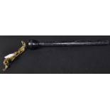 EARLY 20TH CENTURY 1920S CHINESE POLICE BATON