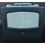 RETRO VINTAGE PYE CAMBRIDGE PORTABLE VALVE RADIO