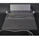 OLIVETTI - ELECTRONIC TYPEWRITER - ET PERSONAL 550 SP