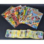 COLLECTION OF POKEMON CARDS SERIES OF COMIC BOOKS
