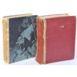 MOWGLI STORIES & THE BROTHERS GRIMM 1900S BOOKS